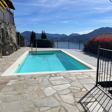 Villa Paradiso Cannero Riviera Dış mekan fotoğraf