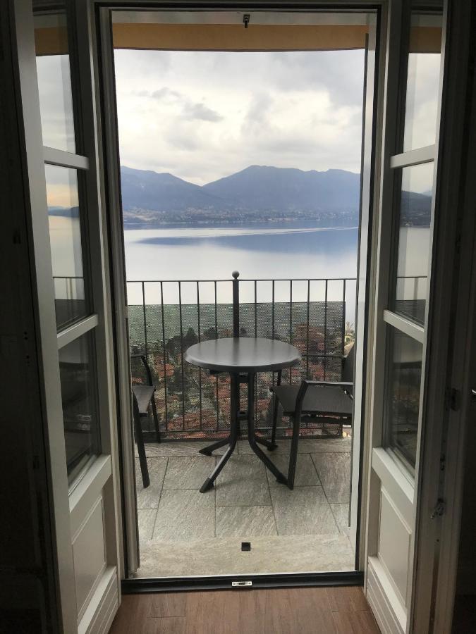 Villa Paradiso Cannero Riviera Dış mekan fotoğraf