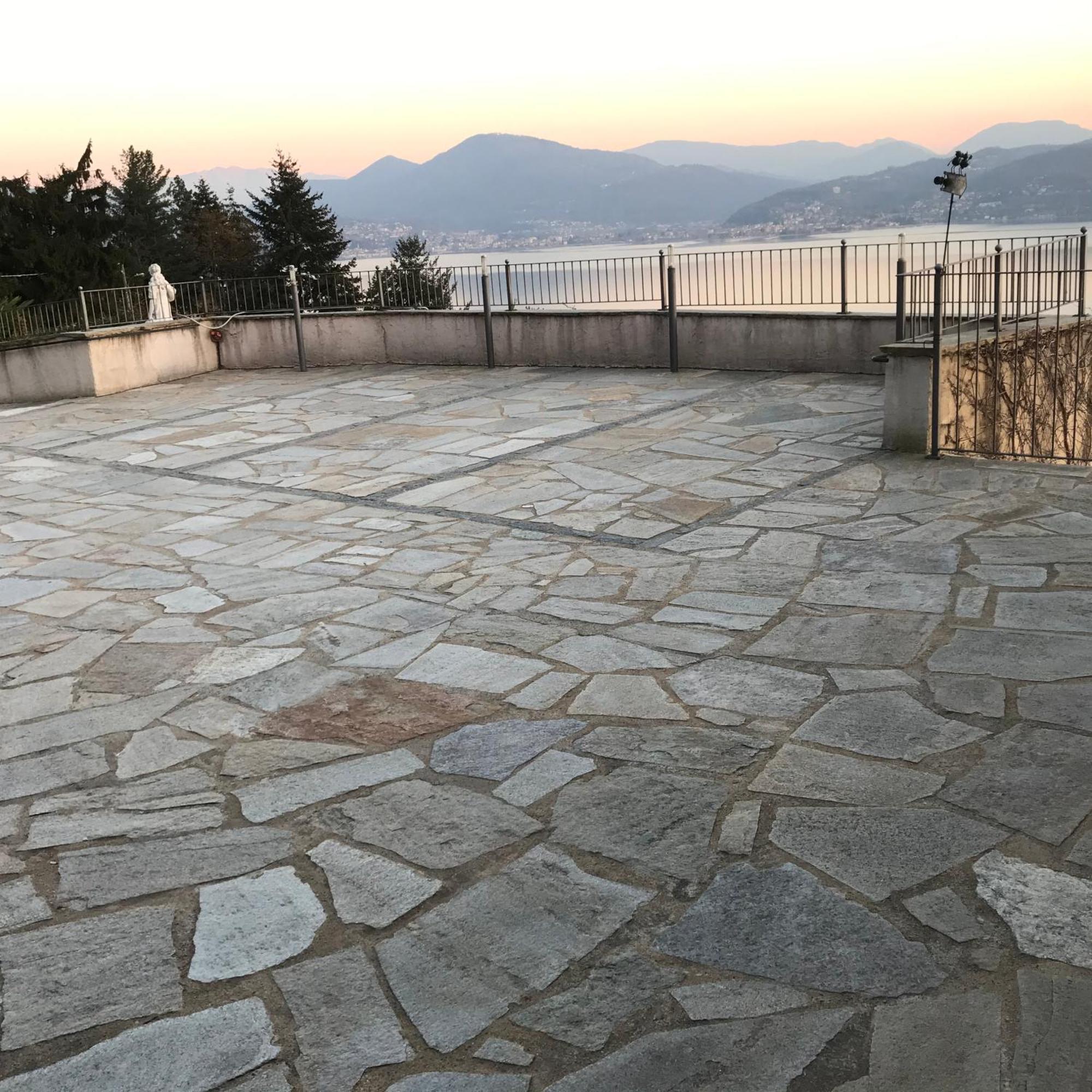 Villa Paradiso Cannero Riviera Dış mekan fotoğraf