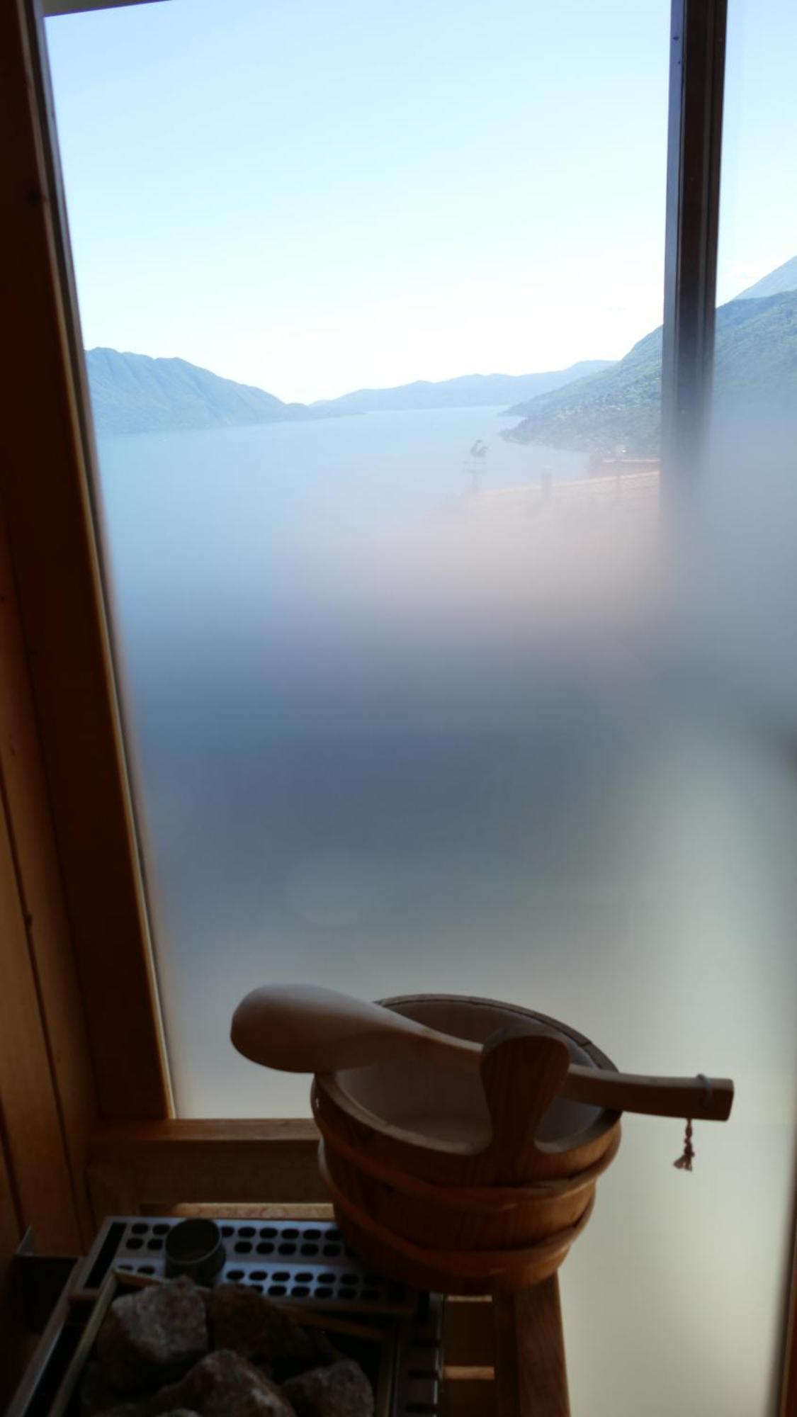 Villa Paradiso Cannero Riviera Dış mekan fotoğraf