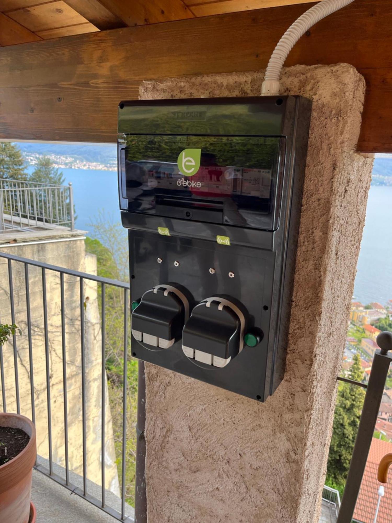 Villa Paradiso Cannero Riviera Dış mekan fotoğraf