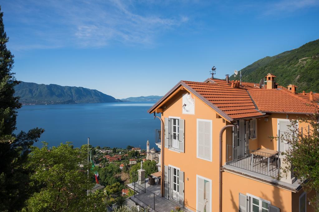 Villa Paradiso Cannero Riviera Dış mekan fotoğraf