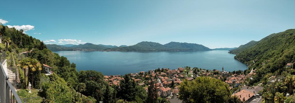 Villa Paradiso Cannero Riviera Dış mekan fotoğraf