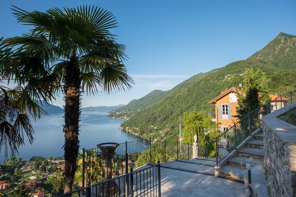 Villa Paradiso Cannero Riviera Dış mekan fotoğraf