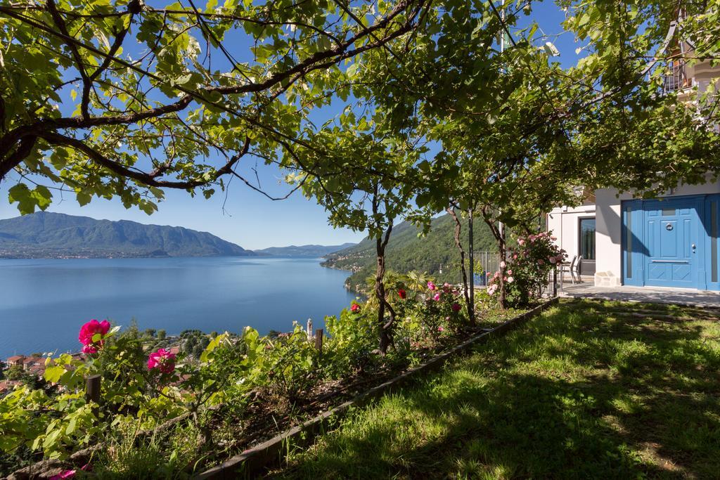 Villa Paradiso Cannero Riviera Dış mekan fotoğraf