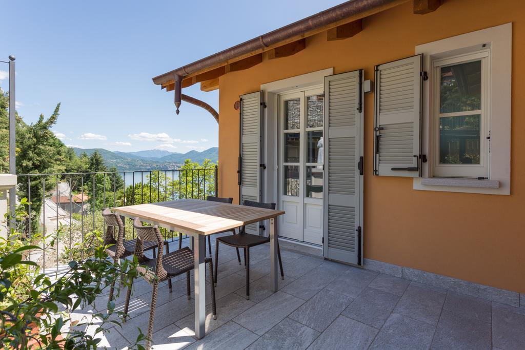 Villa Paradiso Cannero Riviera Dış mekan fotoğraf