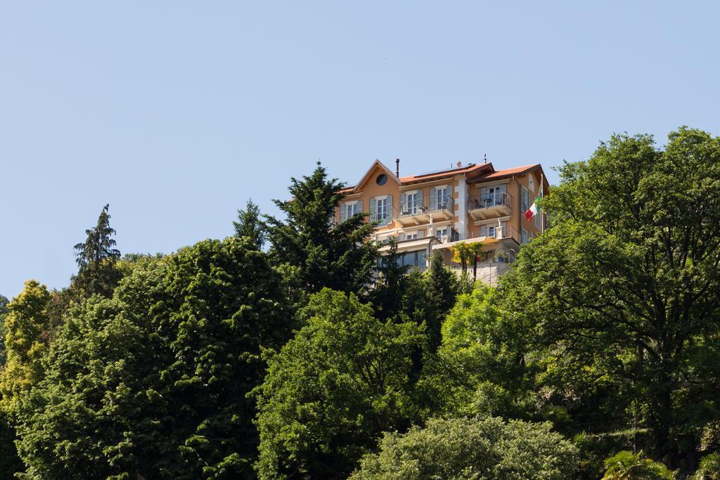 Villa Paradiso Cannero Riviera Dış mekan fotoğraf