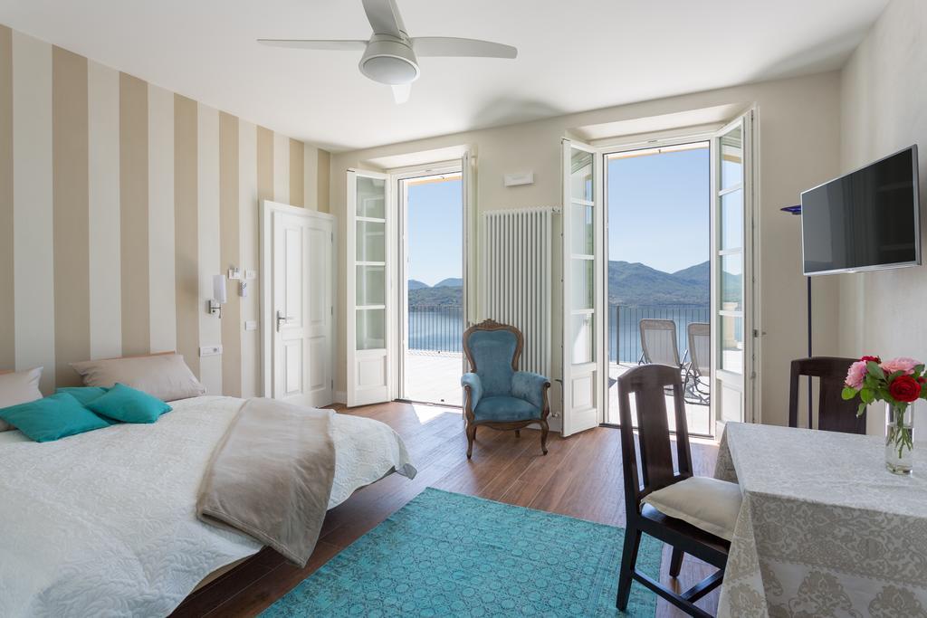 Villa Paradiso Cannero Riviera Dış mekan fotoğraf