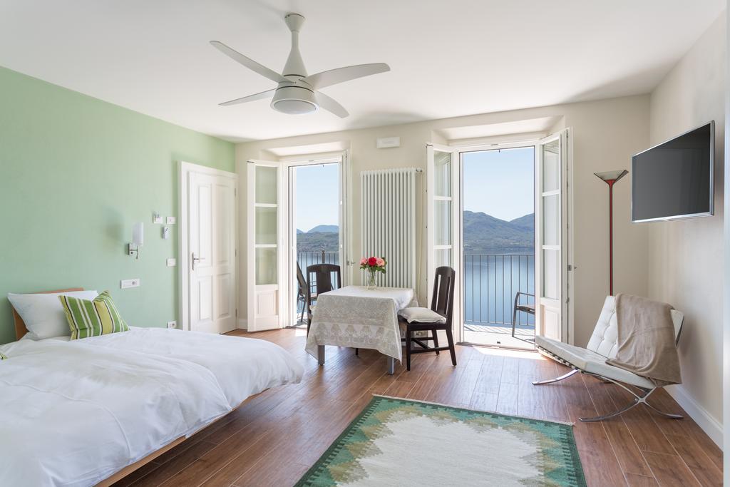Villa Paradiso Cannero Riviera Dış mekan fotoğraf