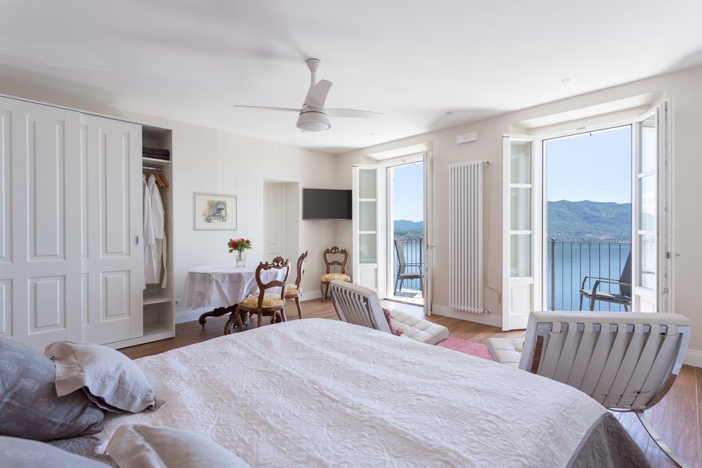 Villa Paradiso Cannero Riviera Dış mekan fotoğraf