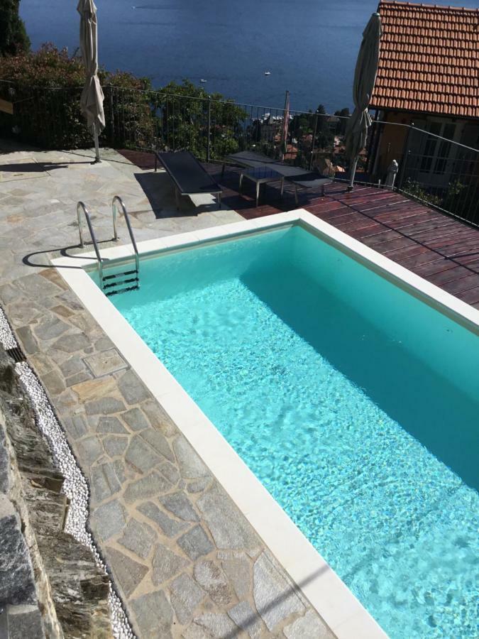 Villa Paradiso Cannero Riviera Dış mekan fotoğraf